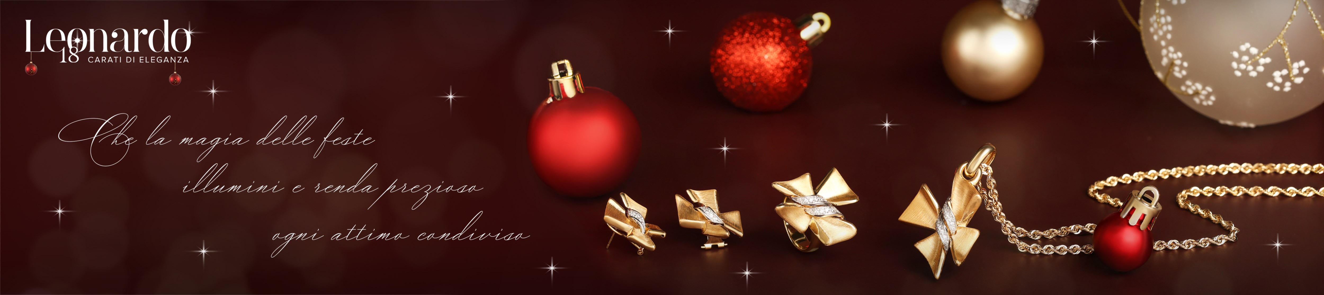 Leonardo 18 Carati Ingrosso di Oreficeria e Partner Unoaerre